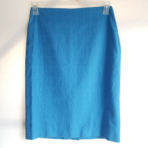 Womens Knee Length Pencil Skirt Piazza Sempione